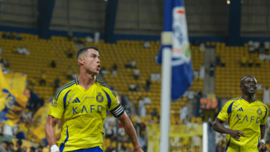 كريستيانو رونالد يحقق تتويجا جديدا مع النصر السعودي