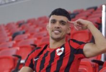 أشرف بن شرقي يتنازل ويمنح الزمالك فرصة للتعاقد معه 