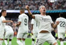 أنشيلوتي يعلن تشكيل ريال مدريد ضد لاس بالماس بالدوري الإسباني