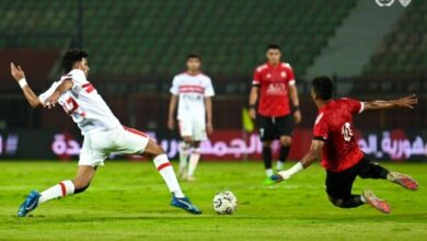 استدعاء 4 لاعبين من الزمالك لمعسكر منتخب الشباب مواليد 2005