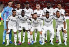 ريال مدريد يحسم الشوط الأول أمام «مايوركا» بأقدام رودريجو في الدوري الإسباني|فيديو