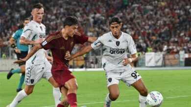 الدوري الإيطالي | روما يسقط ضد إمبولي ونابولي يستفيق