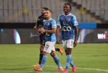 اللقب التاريخي يقترب.. ماييلي يحرز هدف بيراميدز الأول أمام زد «فيديو»