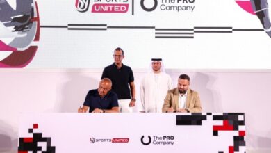 المتحدة للرياضة توقع عقود بث الدوري المصري في أمريكا وكندا وأوروبا