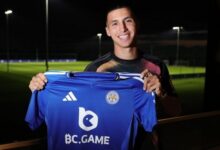 المغربي بلال الخنوس ينضم إلى ليستر سيتي