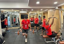 برنامج بدني خاص لمنتخب الشاطئية استعدادا لكأس الأمم الأفريقية