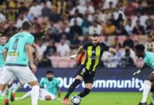 بنزيما في الهجوم.. تشكيل الاتحاد المتوقع أمام التعاون في الدوري السعودي اليوم