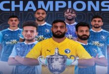 بيراميدز البطل رقم 13 في تاريخ كأس مصر