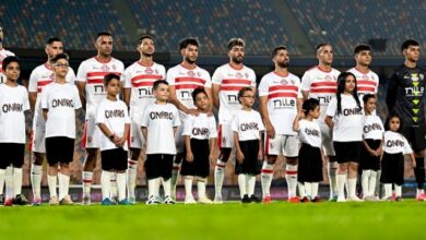 غدا ..الزمالك يواجه طلائع الجيش بالبدلاء في كأس مصر غدا ..الزمالك يواجه طلائع الجيش بالبدلاء في كأس مصر