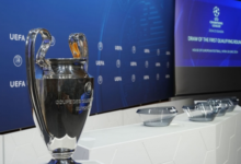 القنوات الناقلة لقرعة دوري أبطال أوروبا اليوم