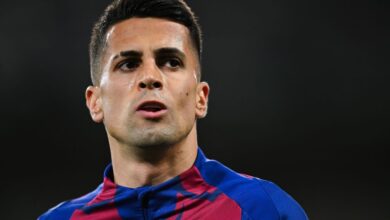 مفاجئة ..مانشستر سيتي يوافق.. وجواو كانسيلو يعلق صفقة انتقاله لـ"الهلال "