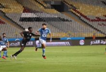 عاجل.. بيراميدز يتوج بلقب كأس مصر على حساب زد للمرة الأولى في تاريخه