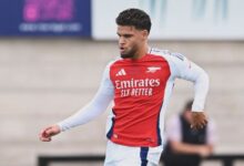 التونسي عمر الرقيق يفسخ عقد مع ارسنال دون  تحديد وجه جديدة