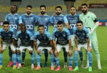 كيف تغير وجه بيراميدز خلال الشوط الثاني في نهائي كأس مصر؟