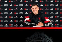 مانشستر يونايتد يعلن رحيل ماكتومناي وضم مانويل أوغارتي