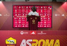 رسميًا: روما ينهي صفقة كوني  قادما من مونشنغلادباخ الألماني