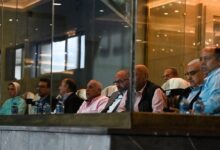 مجلس إدارة الزمالك يزور معسكر الفريق بالإسكندرية