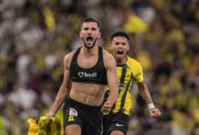 مباشر نتيجة مباراة الهلال والاتحاد في الدوري السعودي