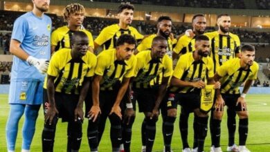 موعد مباراة الاتحاد والخلود في الدوري السعودي والقنوات الناقلة والمعلقين