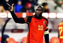 نابولي يعلن التعاقد مع البلجيكي روميلو لوكاكو