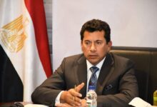 وزير الرياضة يطمئن على البعثة المصرية البارالمبية في باريس