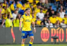 حقيقة عرض الهلال السعودي لضم ألبرتو موليرو نجم لاس بالماس