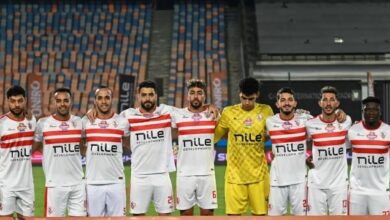 زي مؤقت.. الزمالك يرد على انتقادات الجمهور على ملابس الفريق أمام الشرطة الكيني