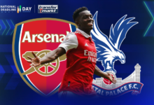 أرسنال يحصل على ثاني أعلى ربح من بيع إيدي نكيتياه بعد انتقاله لـ"كريستال بالاس"