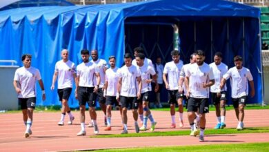 الزمالك يصل استاد القاهرة استعدادًا لمواجهة الشرطة الكيني في الكونفدرالية