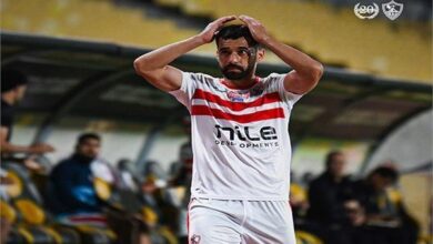 شاهد بالفيديو.. الزمالك يتقدم على الشرطة الكيني بهدف عبد الله السعيد