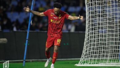 القادسية يقسو على العربي برباعية ويتأهل لدور 16 بكأس خادم الحرمين