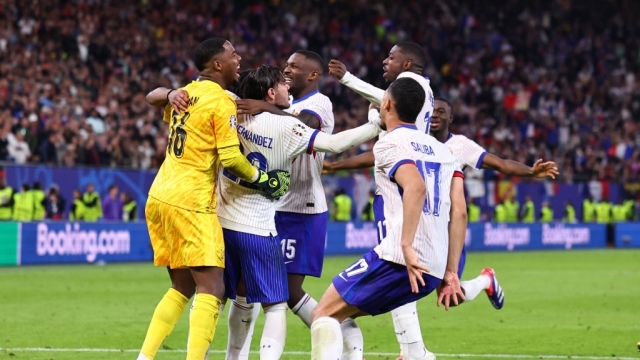 القنوات الناقلة لمباراة فرنسا وإيطاليا اليوم في دوري الأمم الأوروبية