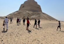 تصفيات إفريقيا.. بعثة كاب فيردي تزور مناطق أثرية مصرية قبل مواجهة الفراعنة