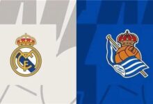 تعرف على موعد مباراة ريال مدريد أمام سوسيداد في الدوري الإسباني