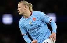 إيرلينج هالاند "الذي لا يمكن إيقافه".. ثاني لاعب في تاريخ الدوري الإنجليزي يسجل ثلاثيتين على التوالي