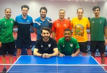 تجديف أسوان يشارك في البطولة العربية للأندية لتنس الطاولة بالقاهرة