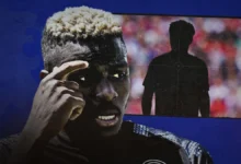 أسطورة مانشستر يونايتد السابق ينضم لـ" أوسيمين" في الاستبعاد من تشكيلة الدوري الإيطالي