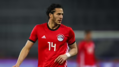 رمضان صبحي يغازل عملاق الدوري السعودي برسالة مبطنة