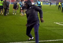 وفاة سول بامبا مدرب أضنة سبور التركي .. وعالم كرة القدم يعلن الحداد