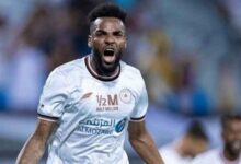 عاجل.. الزمالك يحصل على توقيع الجابوني أرون بوبيندزا «خاص»