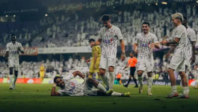 غيابات العين ضد الغرافة في دوري أبطال آسيا للنخبة 2024-2025