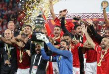 ننشر عدد بطولات التي حصل عليها الأهلي في كأس السوبر الأفريقي عبر تاريخه