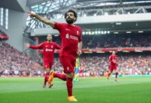 محمد صلاح يقود ليفربول في مواجهة نوتينجهام في الدوري الإنجليزي