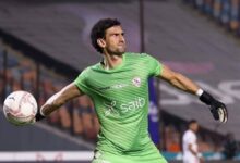 محمد عواد ينتظم في معسكر الزمالك قبل مواجهة بطل كينيا