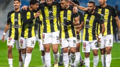 بث مباشر لمباراة الاتحاد والعين في كأس خادم الحرمين الشريفين اليوم