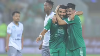 نتيجة مباراة الأهلي ضد الوصل في دوري أبطال آسيا للنخبة.. العودة للانتصارات