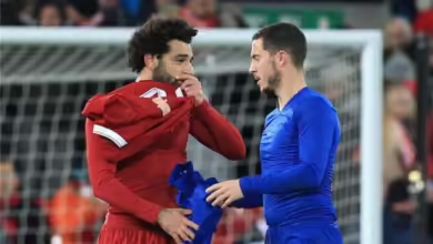 هازارد يختار الأفضل بينه وبين محمد صلاح.. رد مفاجئ