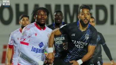 العصبة الإحترافية تغير موعد مباراة الوداد ضد إتحاد طنجة