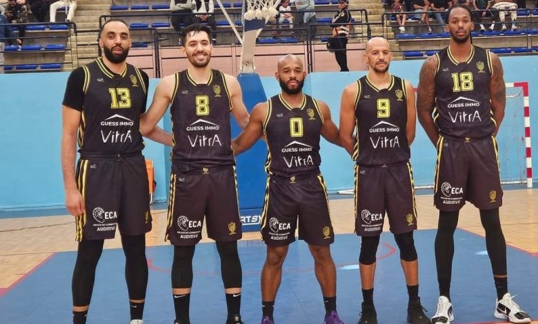 الفتح الرياضي ينفرد بالزعامة بعد إجراء مباريات الدورة الرابعة من بطولة القسم الوطني الممتاز لكرة السلة