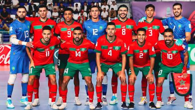 المنتخب المغربي للفوتسال ينهزم وديا أمام فرنسا